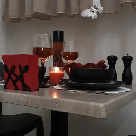 Casa Doppia בית נופש *