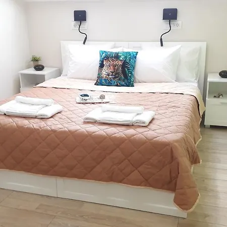 Casa Doppia Nyaraló Zákinthosz