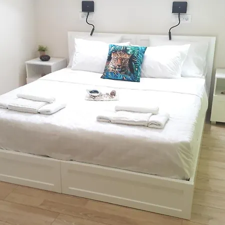 Nyaraló Casa Doppia *