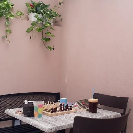 Semesterbostad Casa Doppia *