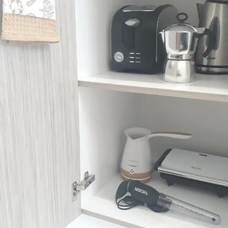 Дом отдыха Casa Doppia Закинтос